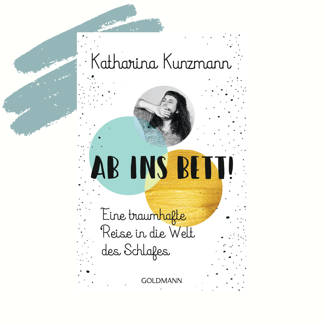 Kunzmann Ab ins Bett Goldmann Verlag